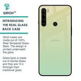 Mint Green Gradient Glass Case for Xiaomi Redmi Note 8