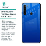Egyptian Blue Glass Case for Xiaomi Redmi Note 8