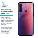 Multi Shaded Gradient Glass Case for Xiaomi Redmi Note 8