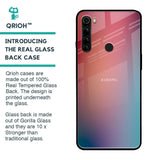 Dusty Multi Gradient Glass Case for Xiaomi Redmi Note 8