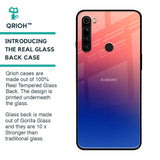 Dual Magical Tone Glass Case for Xiaomi Redmi Note 8