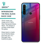 Magical Color Shade Glass Case for Xiaomi Redmi Note 8