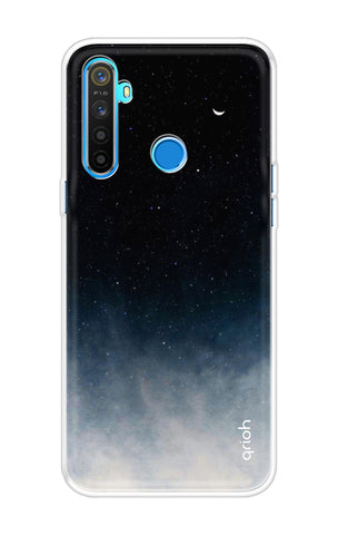Starry Night Realme 5 Back Cover