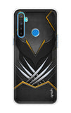 Blade Claws Realme 5 Back Cover