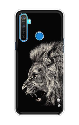 Lion King Realme 5 Back Cover