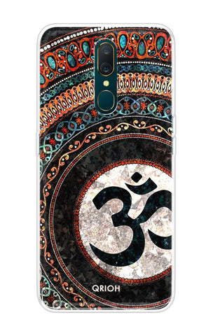 Worship Oppo A9 Back Cover