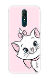 Cute Kitty Oppo A9 Back Cover
