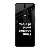 Motivation Vivo V17 Pro Glass Back Cover Online