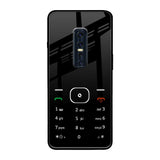 Classic Keypad Pattern Vivo V17 Pro Glass Back Cover Online