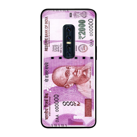 Stock Out Currency Vivo V17 Pro Glass Back Cover Online