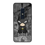 Cartoon Art Vivo V17 Pro Glass Back Cover Online