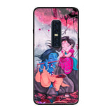 Radha Krishna Art Vivo V17 Pro Glass Back Cover Online