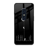 Catch the Moon Vivo V17 Pro Glass Back Cover Online