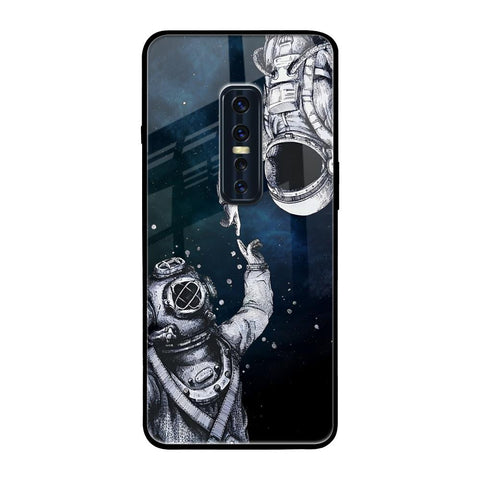 Astro Connect Vivo V17 Pro Glass Back Cover Online