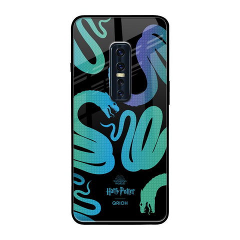 Basilisk Vivo V17 Pro Glass Back Cover Online