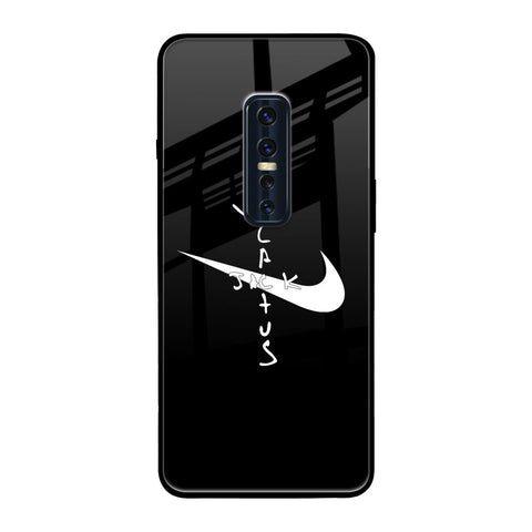 Jack Cactus Vivo V17 Pro Glass Back Cover Online