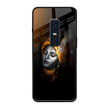 Ombre Krishna Vivo V17 Pro Glass Back Cover Online