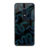 Serpentine Vivo V17 Pro Glass Back Cover Online