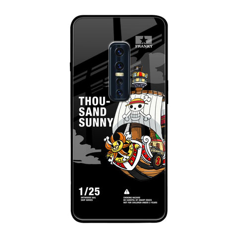 Thousand Sunny Vivo V17 Pro Glass Back Cover Online