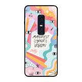 Vision Manifest Vivo V17 Pro Glass Back Cover Online
