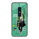 Zoro Bape Vivo V17 Pro Glass Back Cover Online