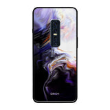 Enigma Smoke Vivo V17 Pro Glass Back Cover Online