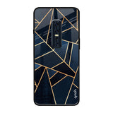 Abstract Tiles Vivo V17 Pro Glass Back Cover Online