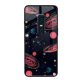 Galaxy In Dream Vivo V17 Pro Glass Back Cover Online
