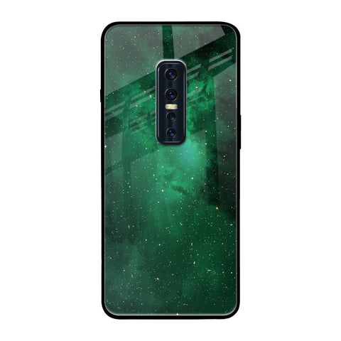 Emerald Firefly Vivo V17 Pro Glass Back Cover Online