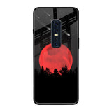 Moonlight Aesthetic Vivo V17 Pro Glass Back Cover Online