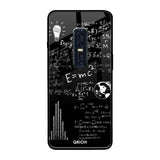 Funny Math Vivo V17 Pro Glass Back Cover Online