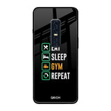 Daily Routine Vivo V17 Pro Glass Back Cover Online