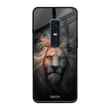 Devil Lion Vivo V17 Pro Glass Back Cover Online