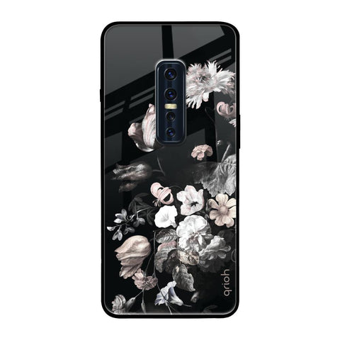 Artistic Mural Vivo V17 Pro Glass Back Cover Online