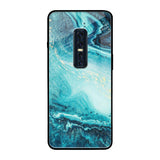 Sea Water Vivo V17 Pro Glass Back Cover Online