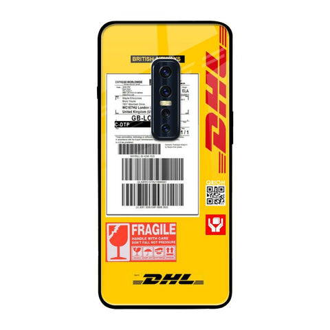 Express Worldwide Vivo V17 Pro Glass Back Cover Online