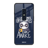 Struggling Panda Vivo V17 Pro Glass Back Cover Online