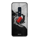 Japanese Art Vivo V17 Pro Glass Back Cover Online