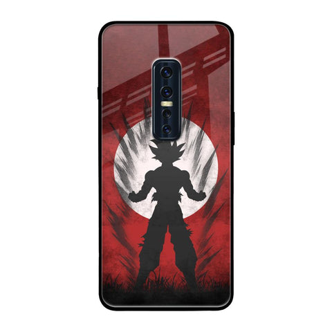 Japanese Animated Vivo V17 Pro Glass Back Cover Online