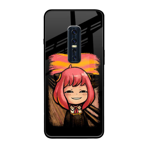 Spy X Family Vivo V17 Pro Glass Back Cover Online
