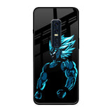 Pumped Up Anime Vivo V17 Pro Glass Back Cover Online