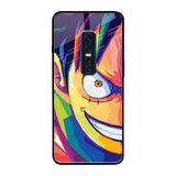 Monkey Wpap Pop Art Vivo V17 Pro Glass Back Cover Online