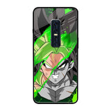 Anime Green Splash Vivo V17 Pro Glass Back Cover Online