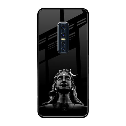 Adiyogi Vivo V17 Pro Glass Back Cover Online