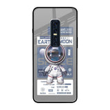 Space Flight Pass Vivo V17 Pro Glass Back Cover Online