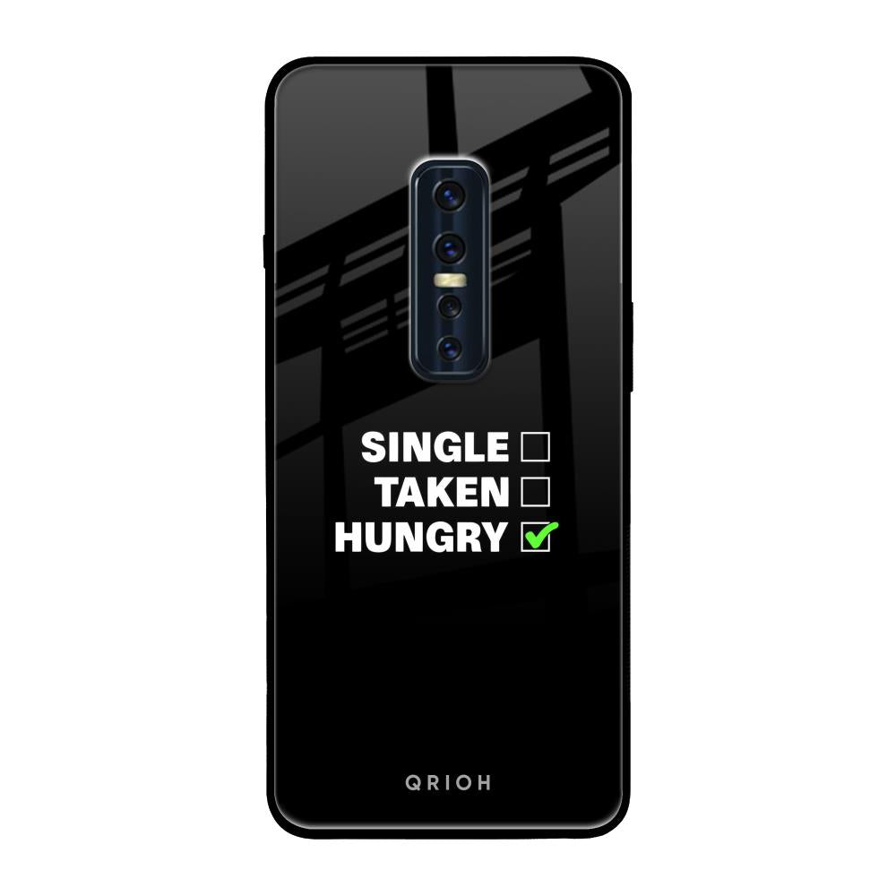 Hungry Vivo V17 Pro Glass Back Cover Online