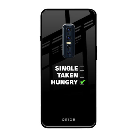 Hungry Vivo V17 Pro Glass Back Cover Online