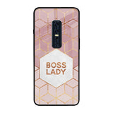Boss Lady Vivo V17 Pro Glass Back Cover Online
