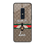 Blind For Love Vivo V17 Pro Glass Back Cover Online