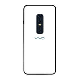 Arctic White Vivo V17 Pro Glass Cases & Covers Online